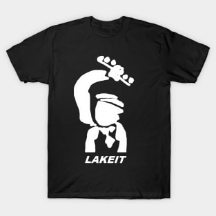 Lakeit Monkey's Revenge T-Shirt